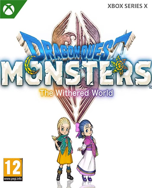 cover Dragon Quest Monsters : Le royaume de Boisflétri xseriesx